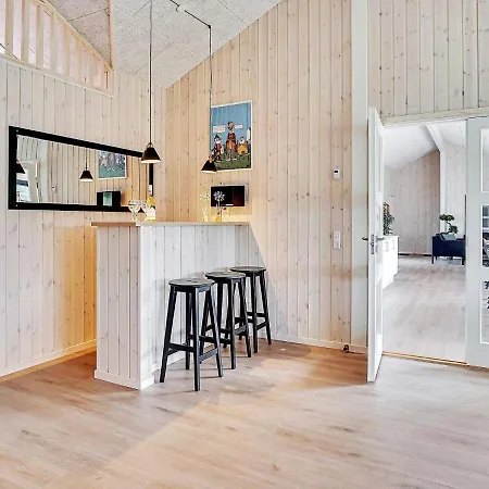 Holiday Lxiii Holiday home Aalbaek